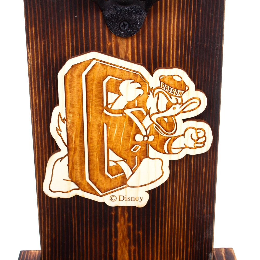DTO, Timeless Etchings, Brown, Bottle Opener, Wood, Home & Auto, Wall Mount, 3D, Laser-cut, 932947